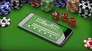 Tampilan layar taruhan European Roulette dengan papan pembayaran interaktif
